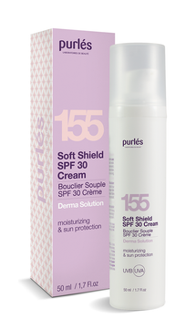 155 Soft Shield SPF30 Cream