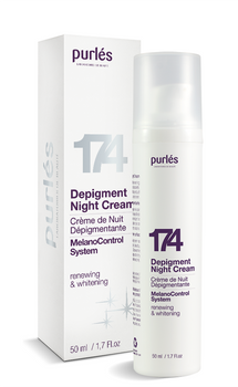 174 Depigment Night Cream