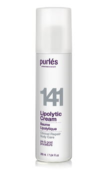 141 Lipolytic Cream