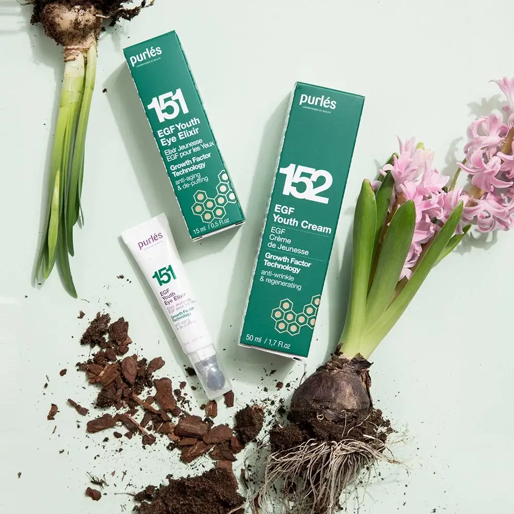 Czynniki wzrostu – klucz do zdrowej skóry