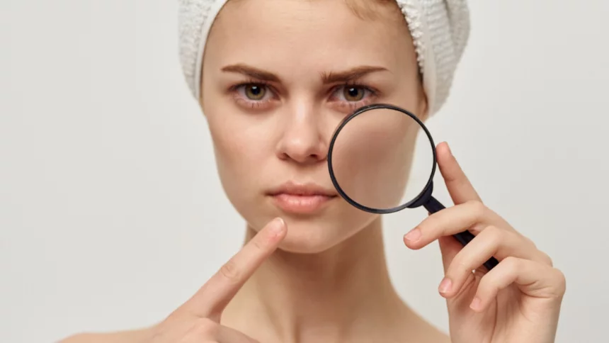 Jaki mam typ skóry? Mieszana, tłusta, sucha, problematyczna – dowiedz się, jak to sprawdzić!