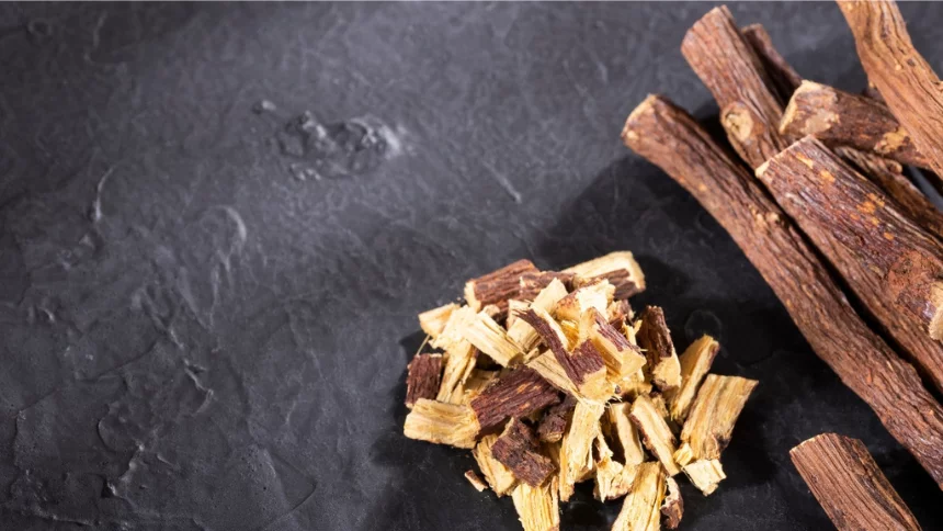 Lukrecja – słodka tajemnica gładkiej i promiennej cery