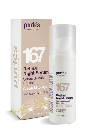167 Retinal Night Serum