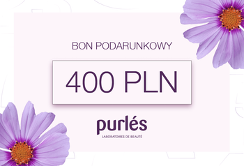Bon podarunkowy 400 zł