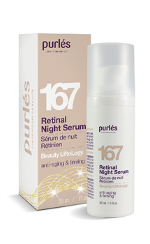 167 Retinal Night Serum