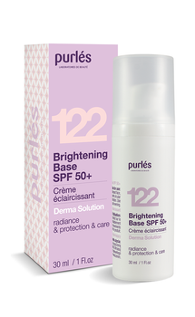 122 Brightening Base SPF 50+