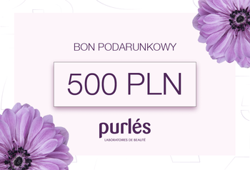 Bon podarunkowy 500 zł