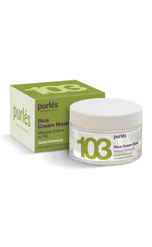 103 Rice Cream Mask