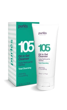 105 Oil in Gel Cleanser
