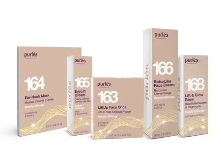 Zestaw liftingujący – dla skóry dojrzałej