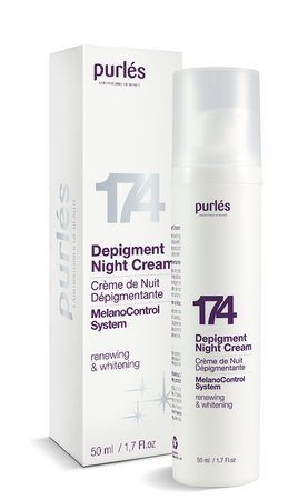 174 Depigment Night Cream
