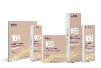 Zestaw liftingujący – dla skóry dojrzałej