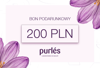 Bon podarunkowy 200 zł