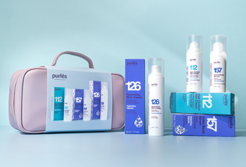 Zestaw Świąteczny - Nawilżający