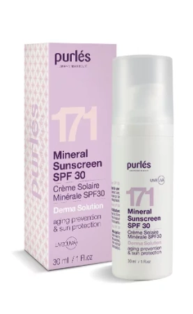 171 Mineral Sunscreen SPF 30