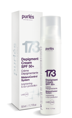 173 Depigment Cream SPF 50+