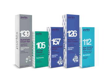 Zestaw intensywnie nawilżający – dla skóry suchej i odwodnionej